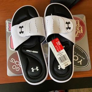 Under Armour Slides